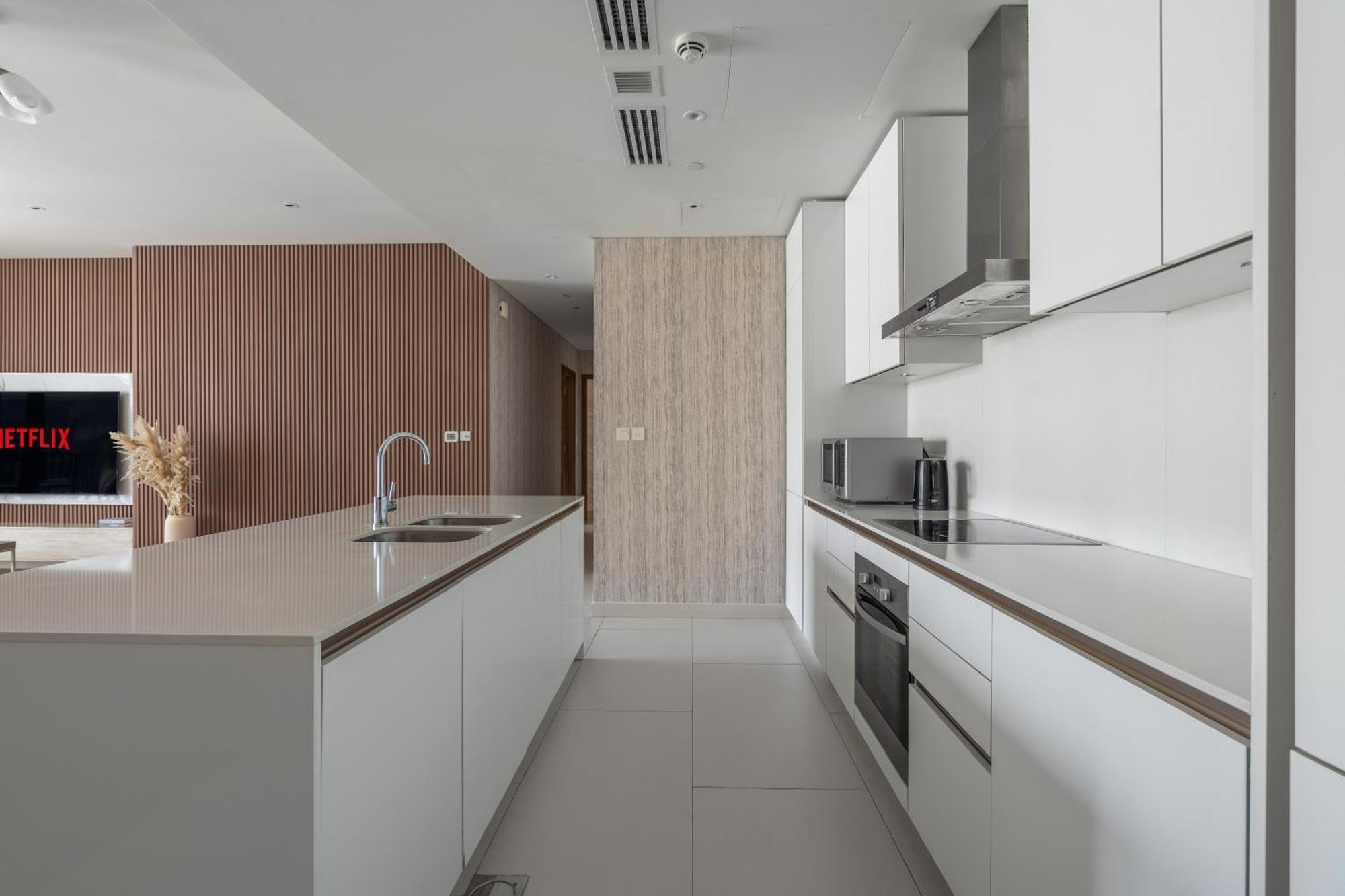 City Walk Apartment Specter Дубай Экстерьер фото