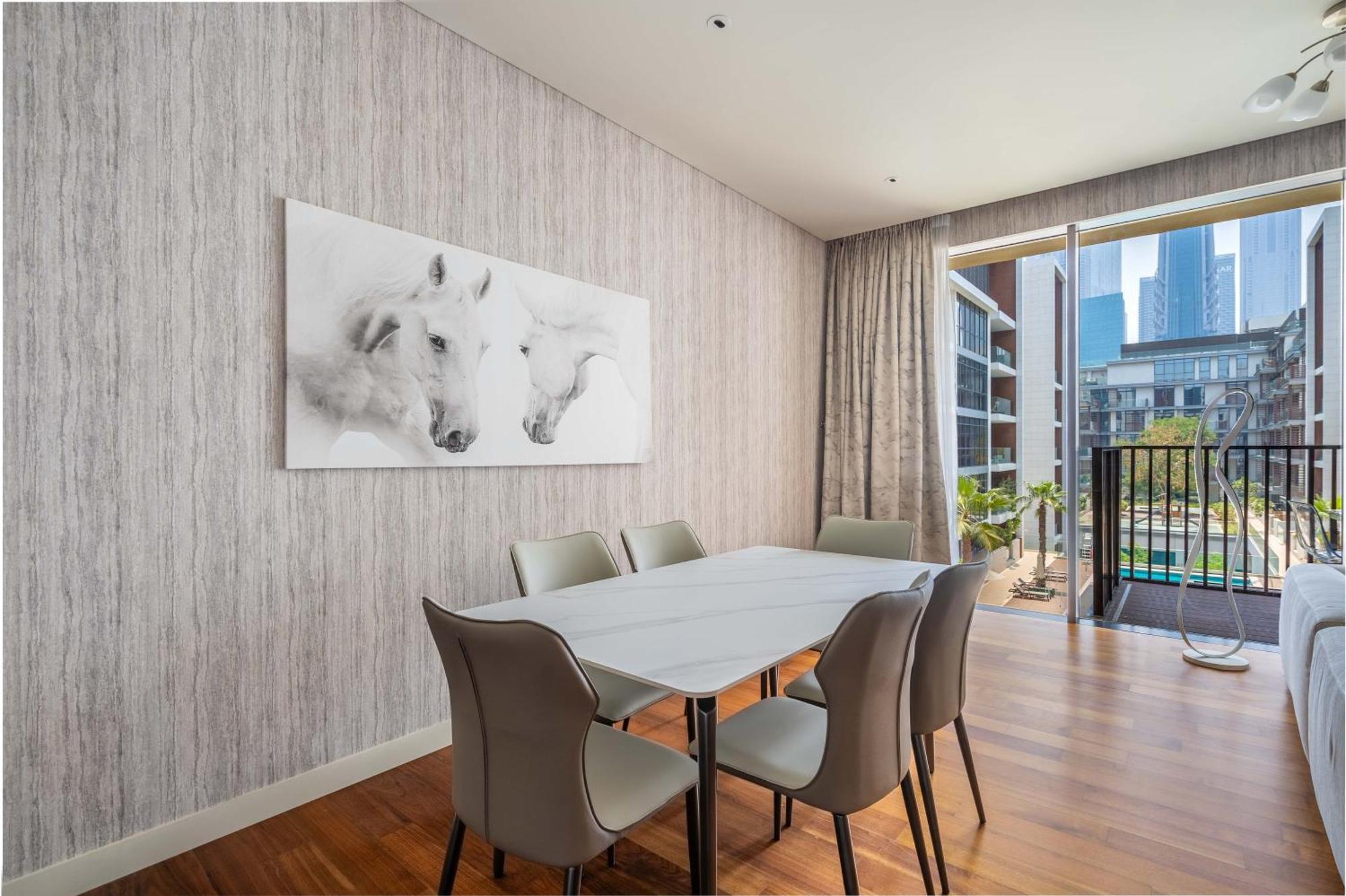 City Walk Apartment Specter Дубай Экстерьер фото