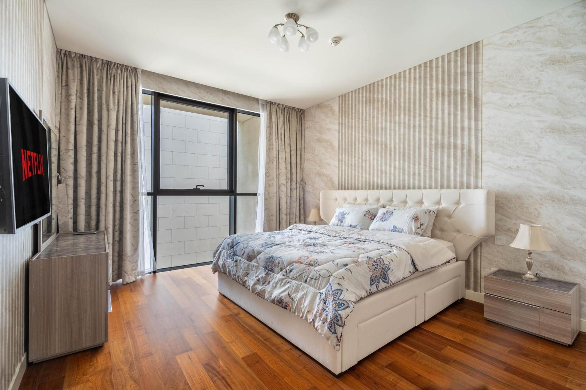 City Walk Apartment Specter Дубай Экстерьер фото