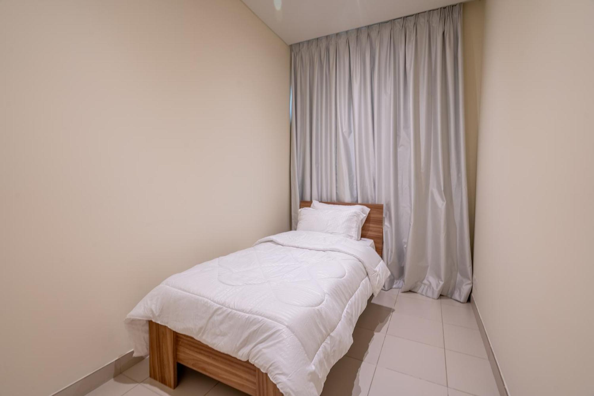 City Walk Apartment Specter Дубай Экстерьер фото